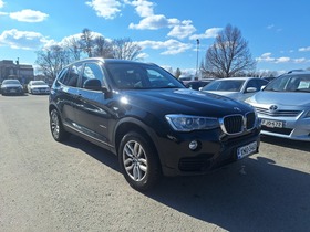 BMW X3 vaihtoauto