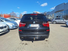 BMW X3 vaihtoauto