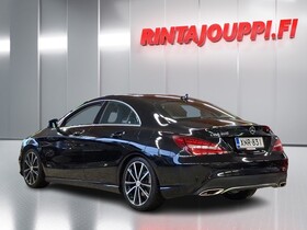 Mercedes-Benz CLA-sarja vaihtoauto