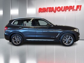 BMW X3 vaihtoauto