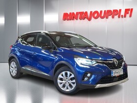 Renault Captur vaihtoauto