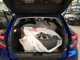 Renault Captur vaihtoauto