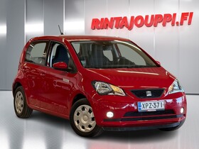 SEAT Mii electric vaihtoauto