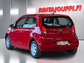 SEAT Mii electric vaihtoauto