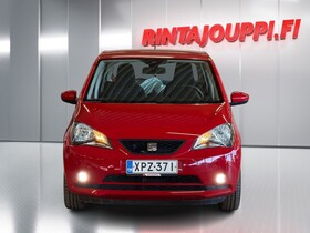SEAT Mii electric vaihtoauto