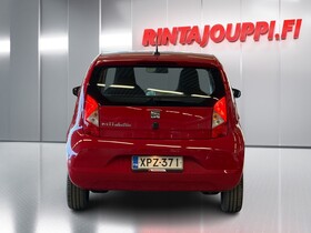 SEAT Mii electric vaihtoauto