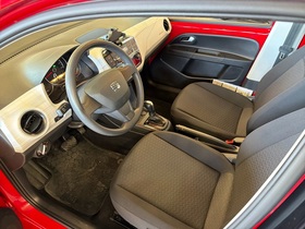 SEAT Mii electric vaihtoauto