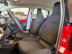 SEAT Mii electric vaihtoauto