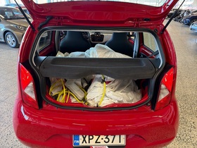 SEAT Mii electric vaihtoauto