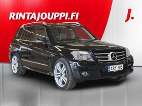 Mercedes-Benz GLK vaihtoauto