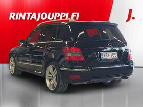 Mercedes-Benz GLK vaihtoauto