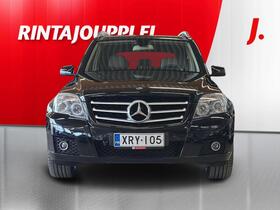 Mercedes-Benz GLK vaihtoauto