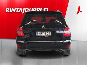 Mercedes-Benz GLK vaihtoauto