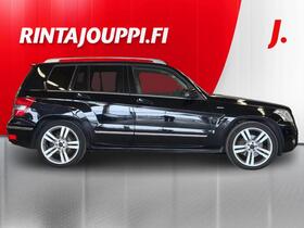 Mercedes-Benz GLK vaihtoauto