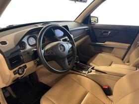 Mercedes-Benz GLK vaihtoauto