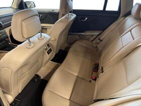 Mercedes-Benz GLK vaihtoauto