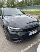 BMW 320 vaihtoauto