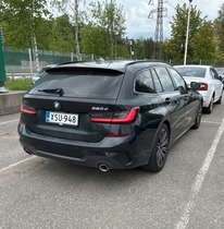 BMW 320 vaihtoauto