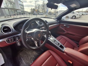 Porsche 718 vaihtoauto