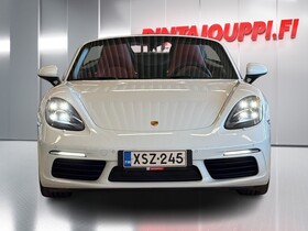 Porsche 718 vaihtoauto