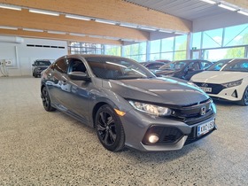 Honda Civic vaihtoauto