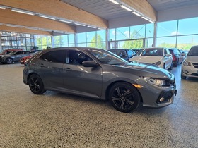 Honda Civic vaihtoauto
