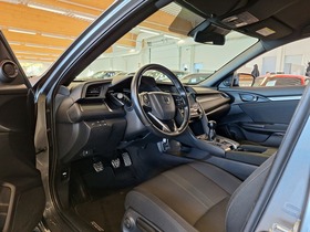 Honda Civic vaihtoauto