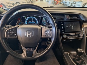 Honda Civic vaihtoauto
