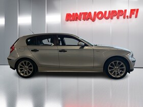BMW 116 vaihtoauto