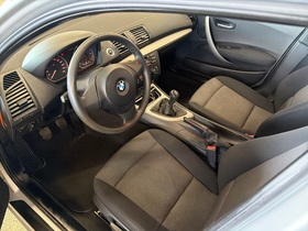 BMW 116 vaihtoauto