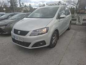 SEAT Alhambra vaihtoauto