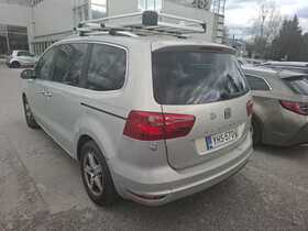 SEAT Alhambra vaihtoauto