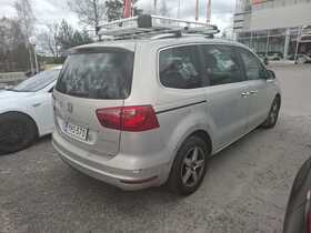 SEAT Alhambra vaihtoauto