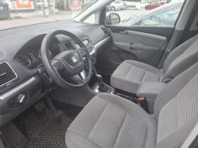 SEAT Alhambra vaihtoauto