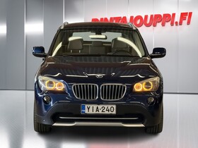 BMW X1 vaihtoauto