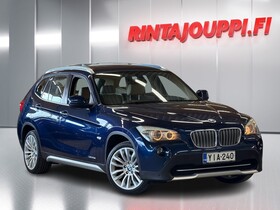 BMW X1 vaihtoauto
