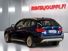 BMW X1 vaihtoauto