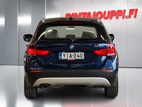 BMW X1 vaihtoauto