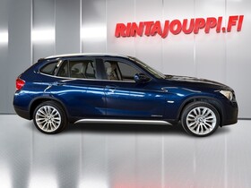BMW X1 vaihtoauto