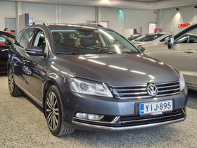 Volkswagen Passat vaihtoauto