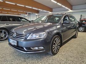 Volkswagen Passat vaihtoauto