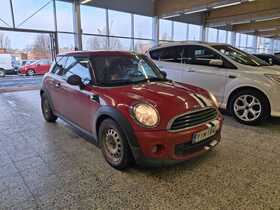 Mini One vaihtoauto