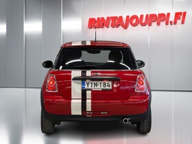 Mini One vaihtoauto