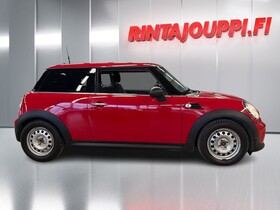 Mini One vaihtoauto