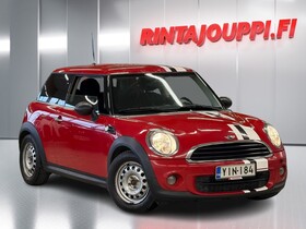 Mini One vaihtoauto