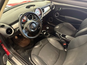 Mini One vaihtoauto