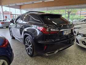 Lexus RX vaihtoauto