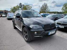 BMW X5 vaihtoauto