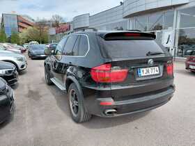 BMW X5 vaihtoauto