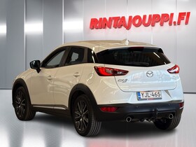 Mazda CX-3 vaihtoauto
